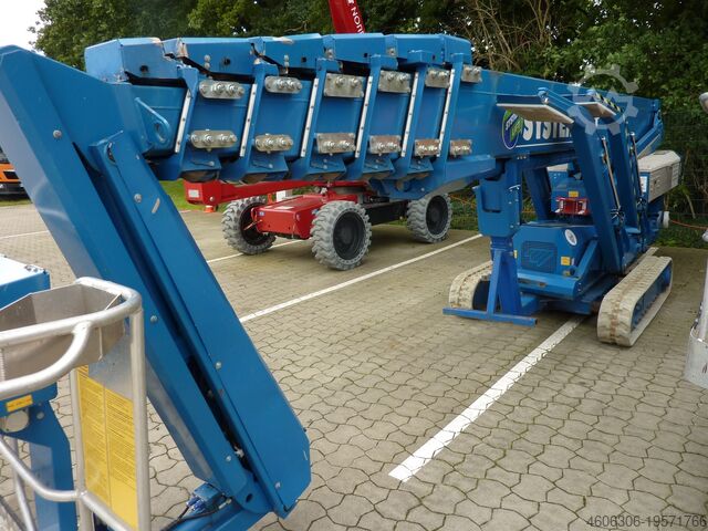 Гусеничная рабочая платформа Omme 3710 RBBDJ