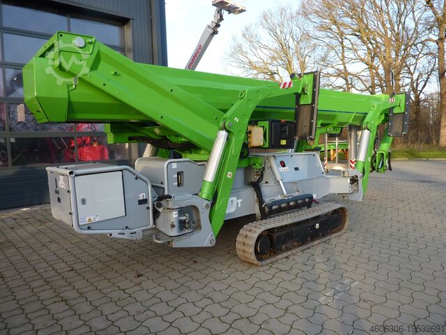 Гусеничная рабочая платформа Teupen LEO 31 T