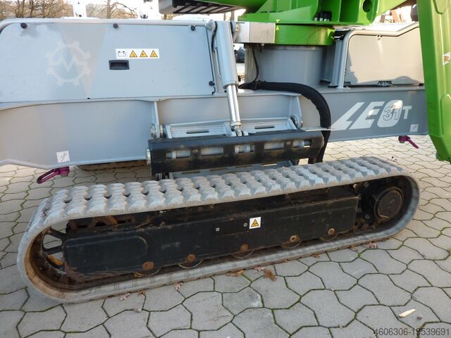 Гусеничная рабочая платформа Teupen LEO 31 T