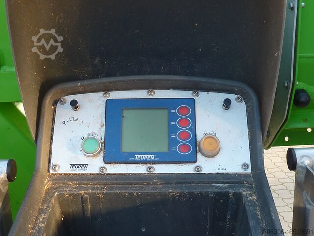 Гусеничная рабочая платформа Teupen LEO 31 T