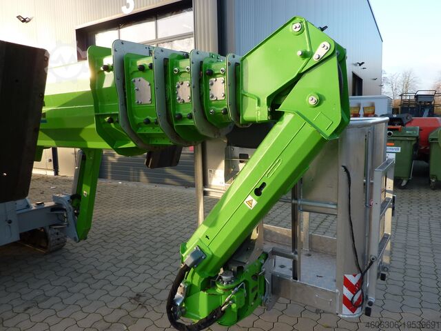 Гусеничная рабочая платформа Teupen LEO 31 T