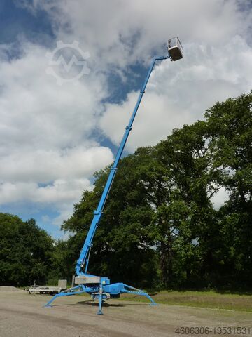 Гусеничная рабочая платформа Omme 2200 RBD