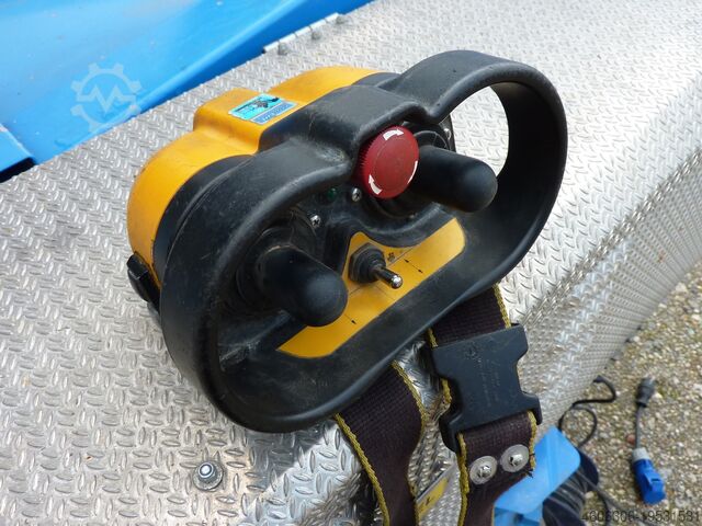 Гусеничная рабочая платформа Omme 2200 RBD