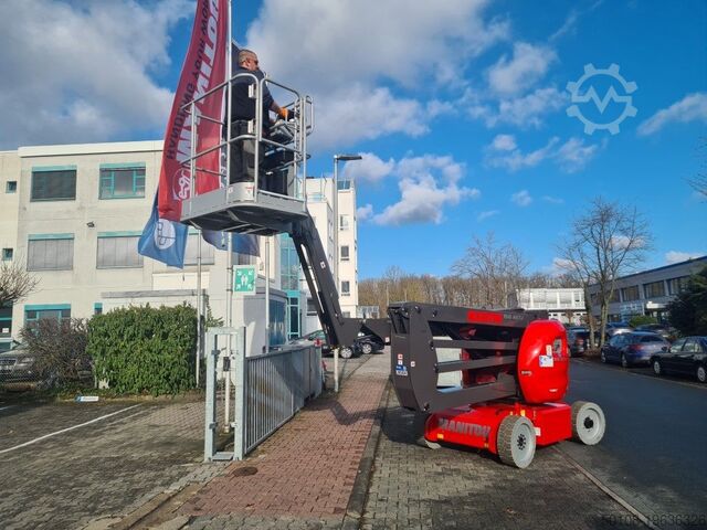 Шарнирная телескопическая платформа Manitou 150 AETJ-C