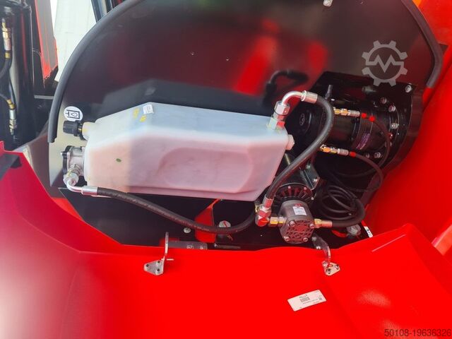 Шарнирная телескопическая платформа Manitou 150 AETJ-C