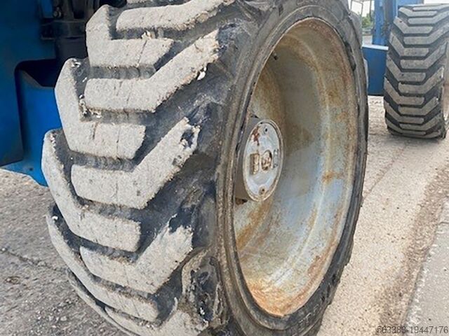 Подъемное устройство телескопической стрелы Genie S65