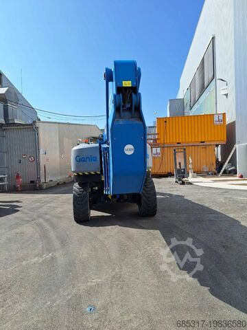 Шарнирная стрела Genie ZX 135