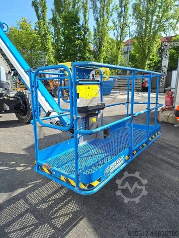 Шарнирная стрела Genie ZX 135