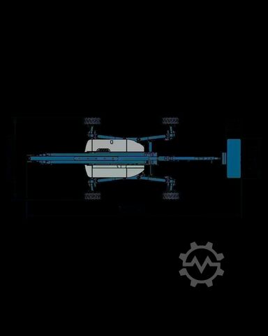 Шарнирная стрела Genie ZX 135