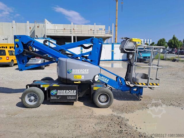 Шарнирная стрела Genie Z33/18