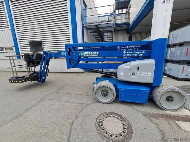 Шарнирная стрела Niftylift HR17NE