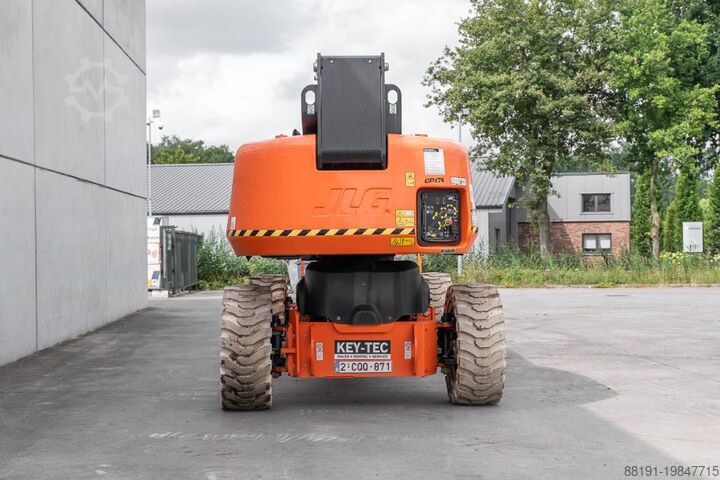 Телескопическая платформа JLG 1350 SJP