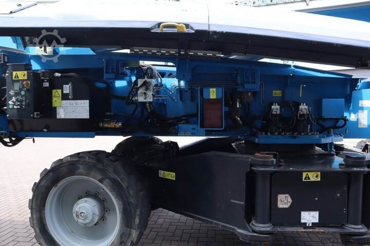 Телескопическая платформа Genie SX135XC Diesel, 43m Working Height, 27.5m Reach, B