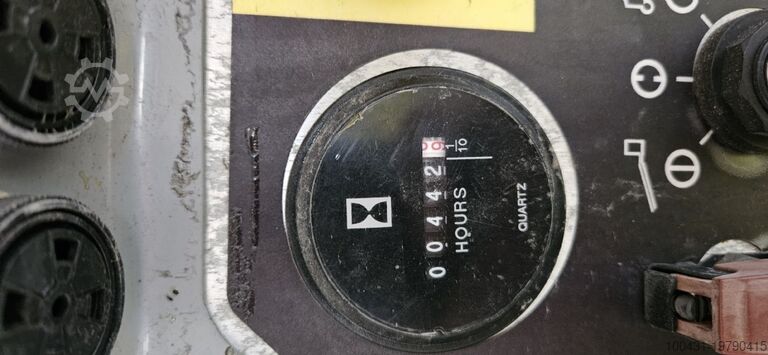 Шарнирная телескопическая платформа Genie Z-30/20N RJ