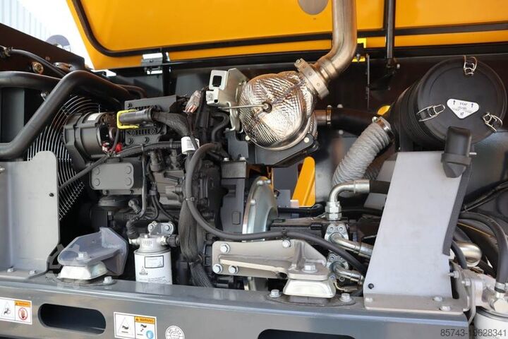 Телескопическая платформа Haulotte HT28RTJ Pro Guarantee! 4x4x4 Drive, 28 m Working H