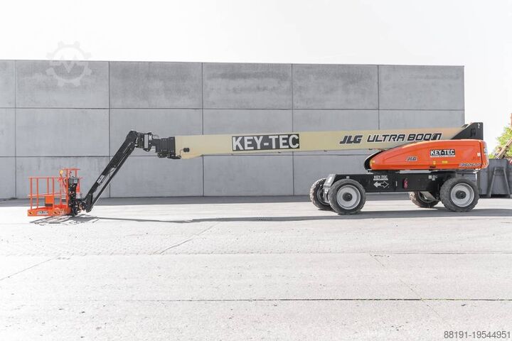 Телескопическая платформа JLG 1350 SJP