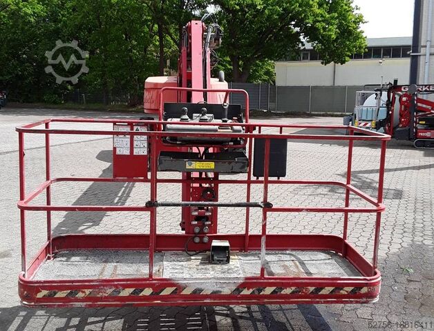 Телескопическая платформа Haulotte HT 23 RTJ