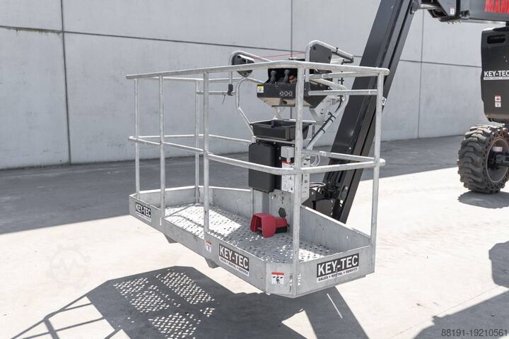 Шарнирно-телескопическая рабочая платформа Manitou 200 ATJ