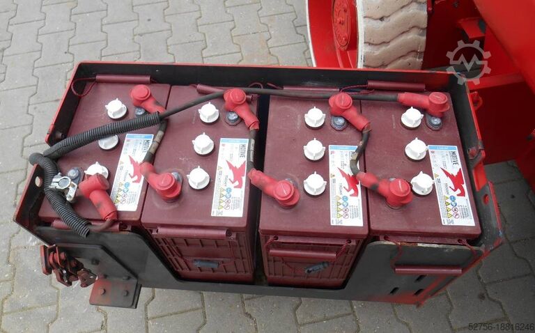 Шарнирно-телескопическая рабочая платформа Genie Z 40/23 N RJ