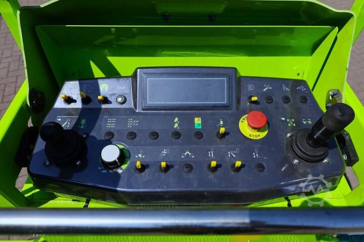 Шарнирно-телескопическая рабочая платформа Zoomlion ZA20J NEW / UNUSED, Valid Inspection, *Guarantee!