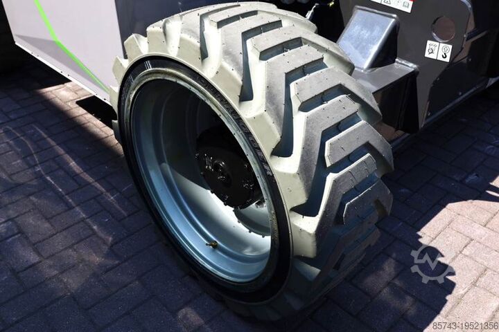 Шарнирно-телескопическая рабочая платформа Zoomlion ZA20J NEW / UNUSED, Valid Inspection, *Guarantee!