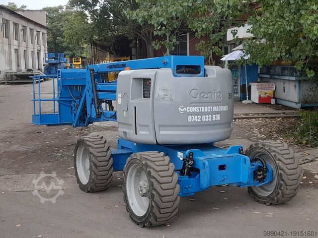 мобильная рабочая платформа Genie Z-45/25 RT