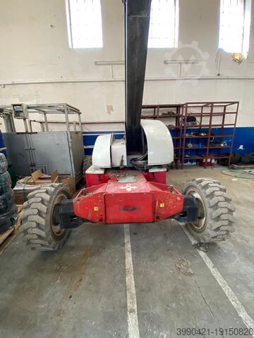 мобильная рабочая платформа Niftylift HR 21