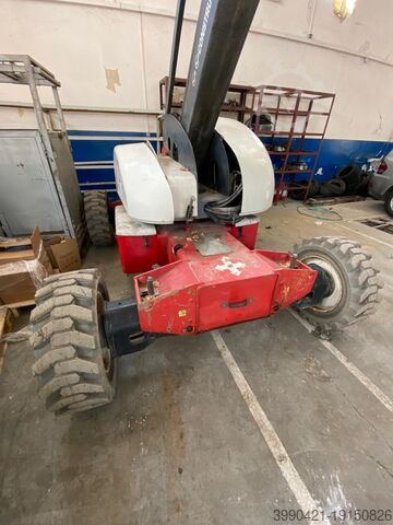 мобильная рабочая платформа Niftylift HR 21