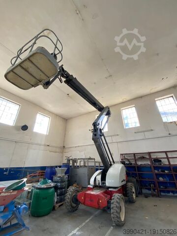 мобильная рабочая платформа Niftylift HR 21