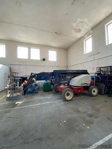 мобильная рабочая платформа Niftylift HR 21