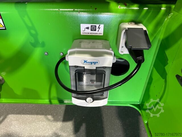 Шарнирно-телескопическая рабочая платформа Niftylift HR 21 HYBRID