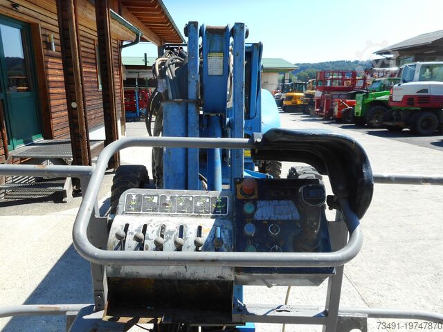 Самоходная рабочая платформа Niftylift HR21D Diesel ALLRAD 21m