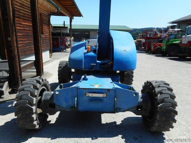 Самоходная рабочая платформа Niftylift HR21D Diesel ALLRAD 21m