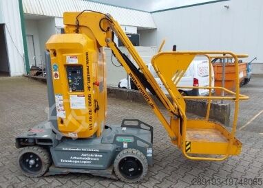 Самоходная рабочая платформа Haulotte STAR 10