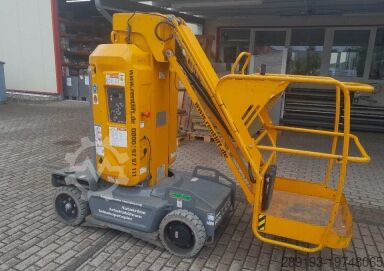 Самоходная рабочая платформа Haulotte STAR 10