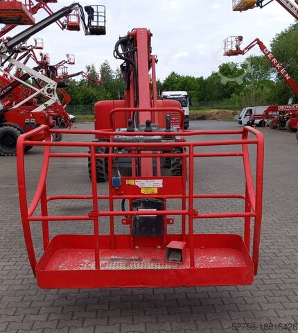 Шарнирно-телескопическая рабочая платформа Haulotte HA 260 PX