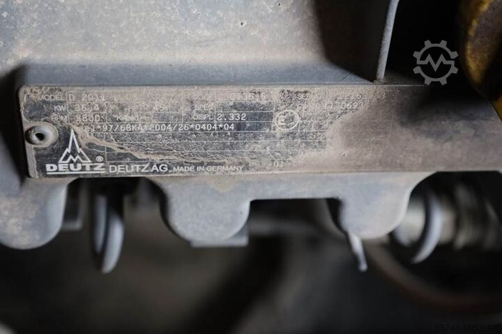 Шарнирно-телескопическая рабочая платформа JLG 450AJ Diesel, 4x4 Drive, 16m Working Height, 7.5m