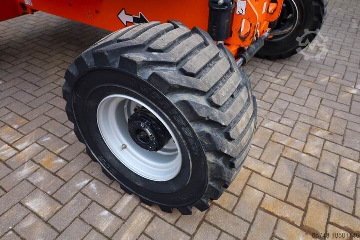 Шарнирно-телескопическая рабочая платформа JLG 450AJ Diesel, 4x4 Drive, 16m Working Height, 7.5m