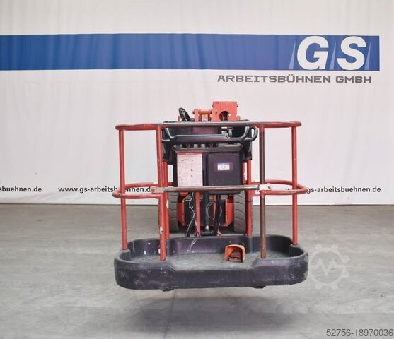 Шарнирно-телескопическая рабочая платформа Niftylift HR17NE MK3