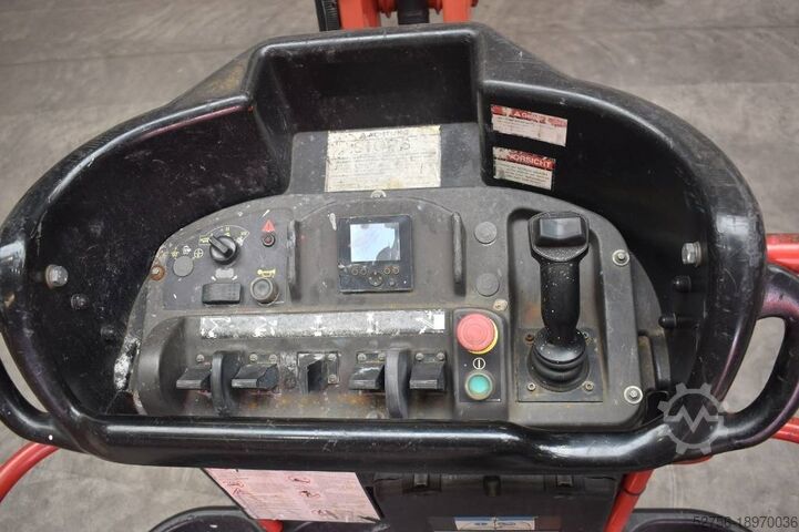 Шарнирно-телескопическая рабочая платформа Niftylift HR17NE MK3