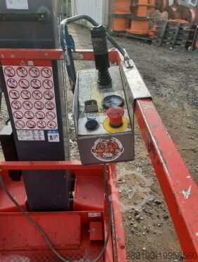 Вертикальная мачтовая платформа Skyjack SJ 12 Elektro 5,65 m