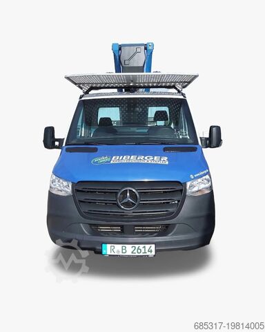 Автовышка Ruthmann TBR 260