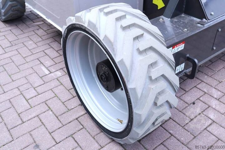 Шарнирно-телескопическая рабочая платформа Zoomlion ZA16JERT-LI NEW / UNUSED, Valid Inspection, *Guara