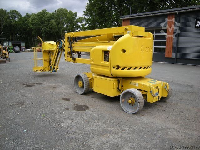 Рабочая платформа GENIE Arbeitsbühne Genie Z 40/23NRJ, 14,3 m