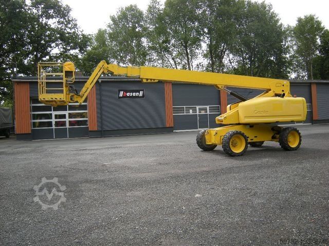 Рабочая платформа GENIE Arbeitsbühne Genie S65, AH  22m