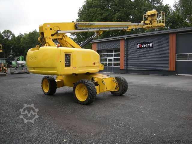 Рабочая платформа GENIE Arbeitsbühne Genie S65, AH  22m