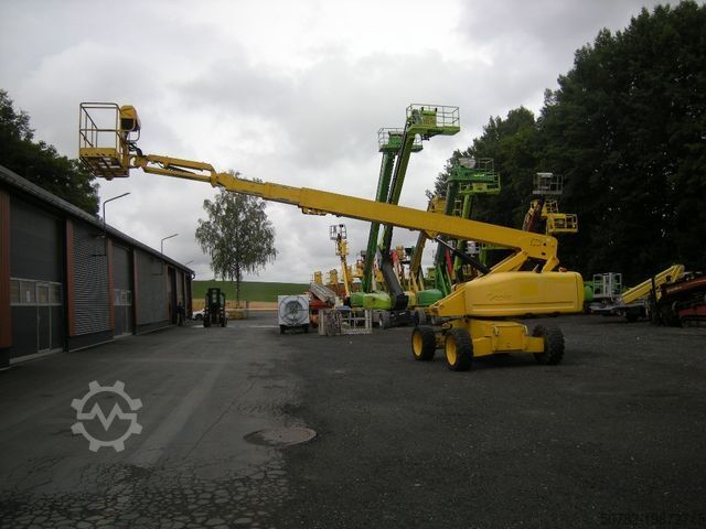 Рабочая платформа GENIE Arbeitsbühne Genie S65, AH  22m