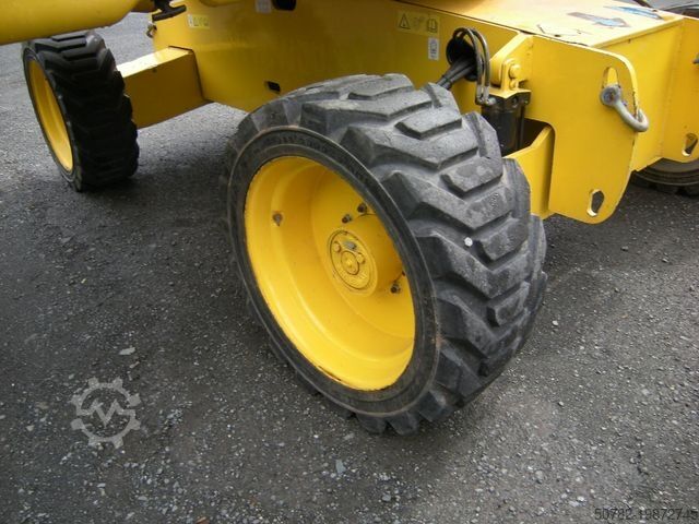 Рабочая платформа GENIE Arbeitsbühne Genie S65, AH  22m