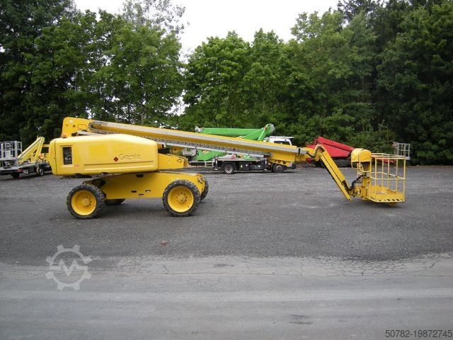 Рабочая платформа GENIE Arbeitsbühne Genie S65, AH  22m