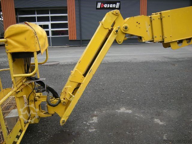 Рабочая платформа GENIE Arbeitsbühne Genie S65, AH  22m